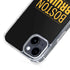 NHL Boston Bruins Lineup iPhone 15 MagSafe Case